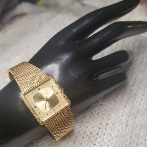 Vintage Jules Jugersen Watch